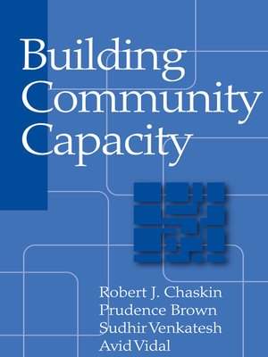 cover image of Building Community Capacity